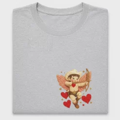 Retro Cupid Cowboy DTF Transfer