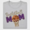 Basketball Mom DTF Transfer
