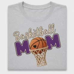 Basketball Mom DTF Transfer