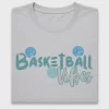 Boho Basketball Vibes DTF Transfer