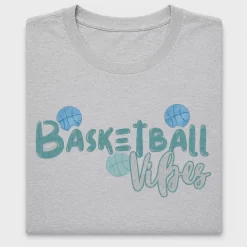 Boho Basketball Vibes DTF Transfer