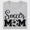 Soccer Mom DTF Transfer