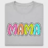 Mama Retro DTF Transfer