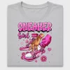 Sneaker Girl DTF Transfer