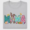 Easter Mama DTF Transfer