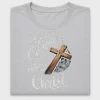 Faithful Christian Cross DTF Transfer