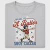 Retro Baseball Baller DTF Transfer
