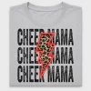Cheer Mama Neon Lightning DTF Transfer