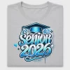 Senior 2026 Graduation DTF Transfer