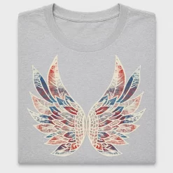 Patriotic Wings DTF Transfer for Shirts