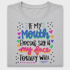 Sarcastic Mom Life DTF Transfer