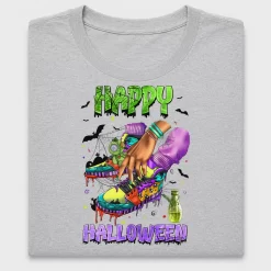 Spooky Sneaker Halloween DTF Transfer