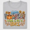 Little Pumpkin Fall DTF Transfer