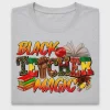 Black Teacher Magic DTF Transfer