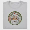Retro Santa I Saw That DTF Transfer