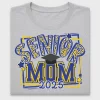 Senior Mom 2025 Leopard DTF Transfer