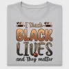 Teacher Black Lives Matter DTF Transfer