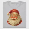 Hand-Painted Santa DTF Transfer