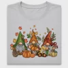 Autumn Gnome DTF Transfer