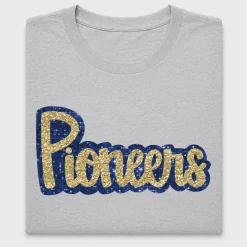 Glitter Pioneers DTF Transfer