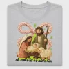 Nativity Scene Christmas DTF Transfer