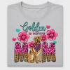 Golden Retriever Mom DTF Transfer