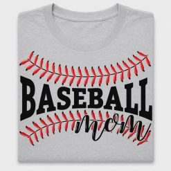 Baseball Mom DTF Transfer