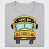 Back to School Bus DTF Transfer