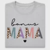 Bonus Mama Leopard DTF Transfer