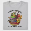 Dirty Dishes Funny Kitchen DTF Transfer