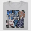 Basketball Mom Glitter DTF Transfer