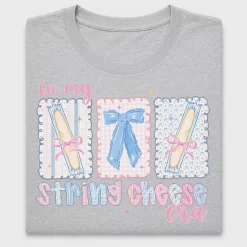 String Cheese Era DTF Transfer