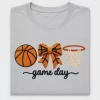 Basketball Game Day DTF Transfer