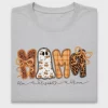 Preppy Mama Halloween DTF Transfer