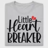 Little Heartbreaker Valentine DTF Transfer