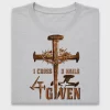 1 Cross 3 Nails 4 Given DTF Transfer