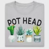 Pot Head Succulents DTF Transfer