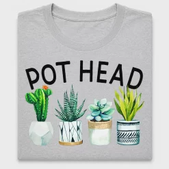 Pot Head Succulents DTF Transfer