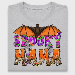 Spooky Mama Halloween DTF Transfer