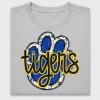 Tigers Paw Print DTF Transfer