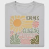 Boho Sunset Floral DTF Transfer