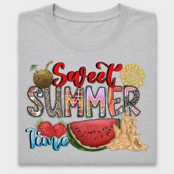 Sweet Summer Time DTF Transfer