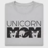 Unicorn Mom DTF Transfer Design