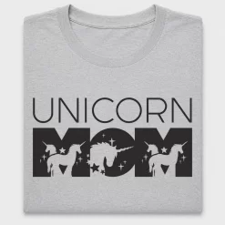 Unicorn Mom DTF Transfer Design
