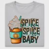 Spice Spice Baby Pumpkin DTF Transfer