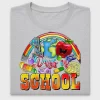 100 Days of School DTF Transfer