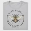 Kind Words Like Honey DTF Transfer