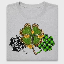 Western Shamrock DTF Transfer