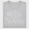 My 1st Birthday DTF Transfer
