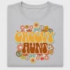 Groovy Aunt Retro DTF Transfer